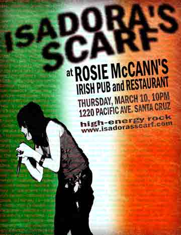 Rosie McCanns
