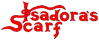Isadora's Scarf